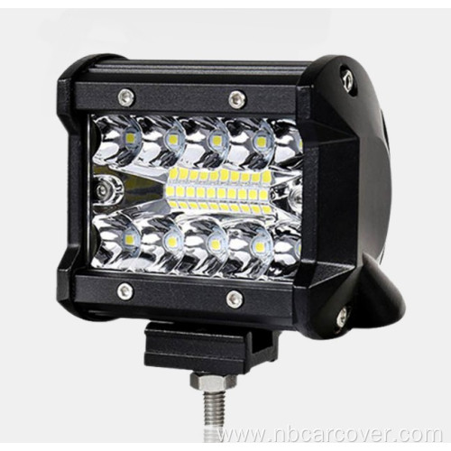 Work Light 60W Led Light Bar 4x4 Accessories